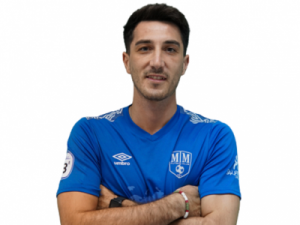 lvaro (Racing Cartagena) - 2020/2021